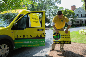 Mosquito Control Company - Wayne, NJ
